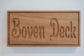 Noorderpad 5 Boven Deck